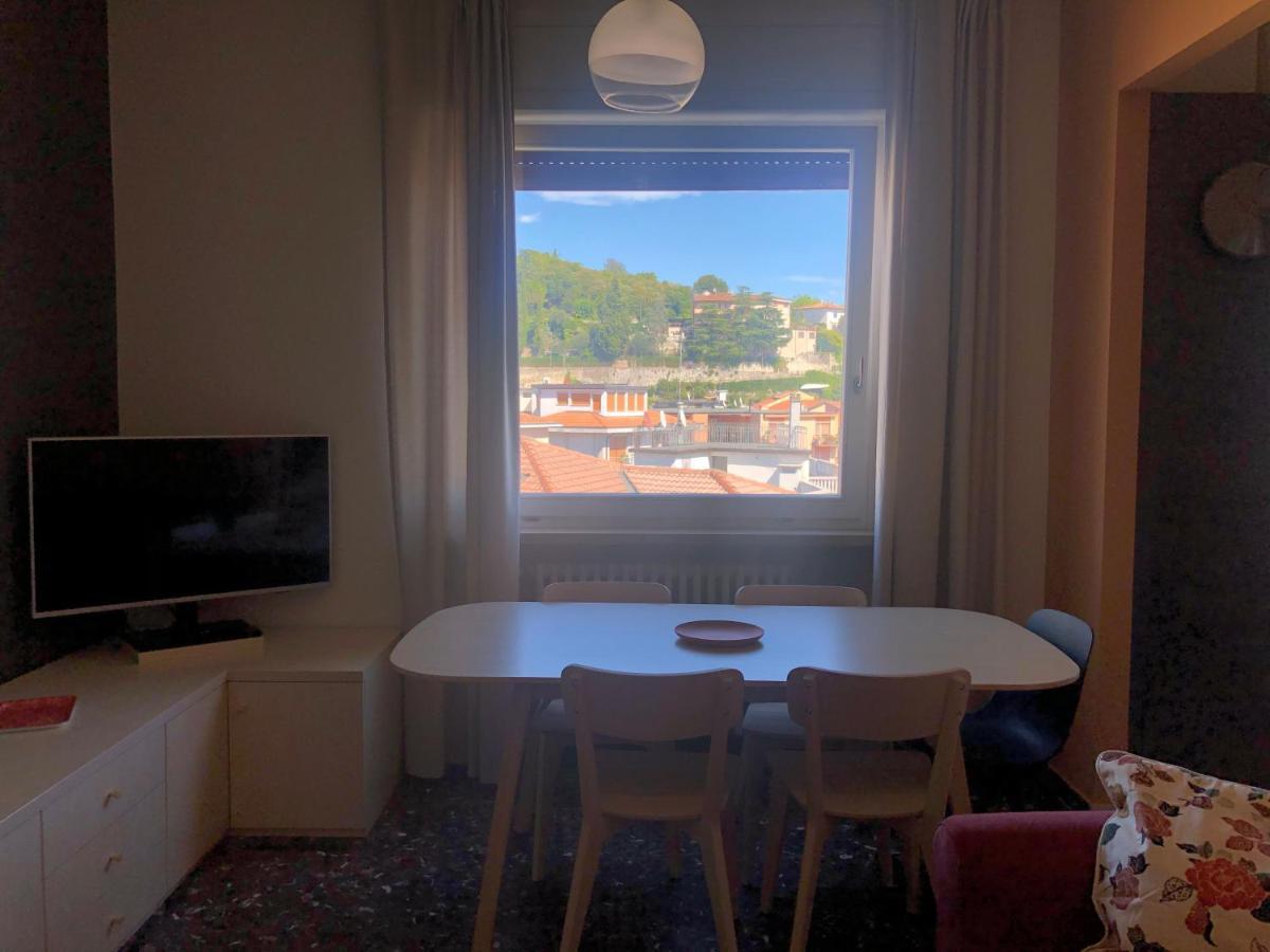 Attico Spazio Alla Luce Verona Eksteriør bilde